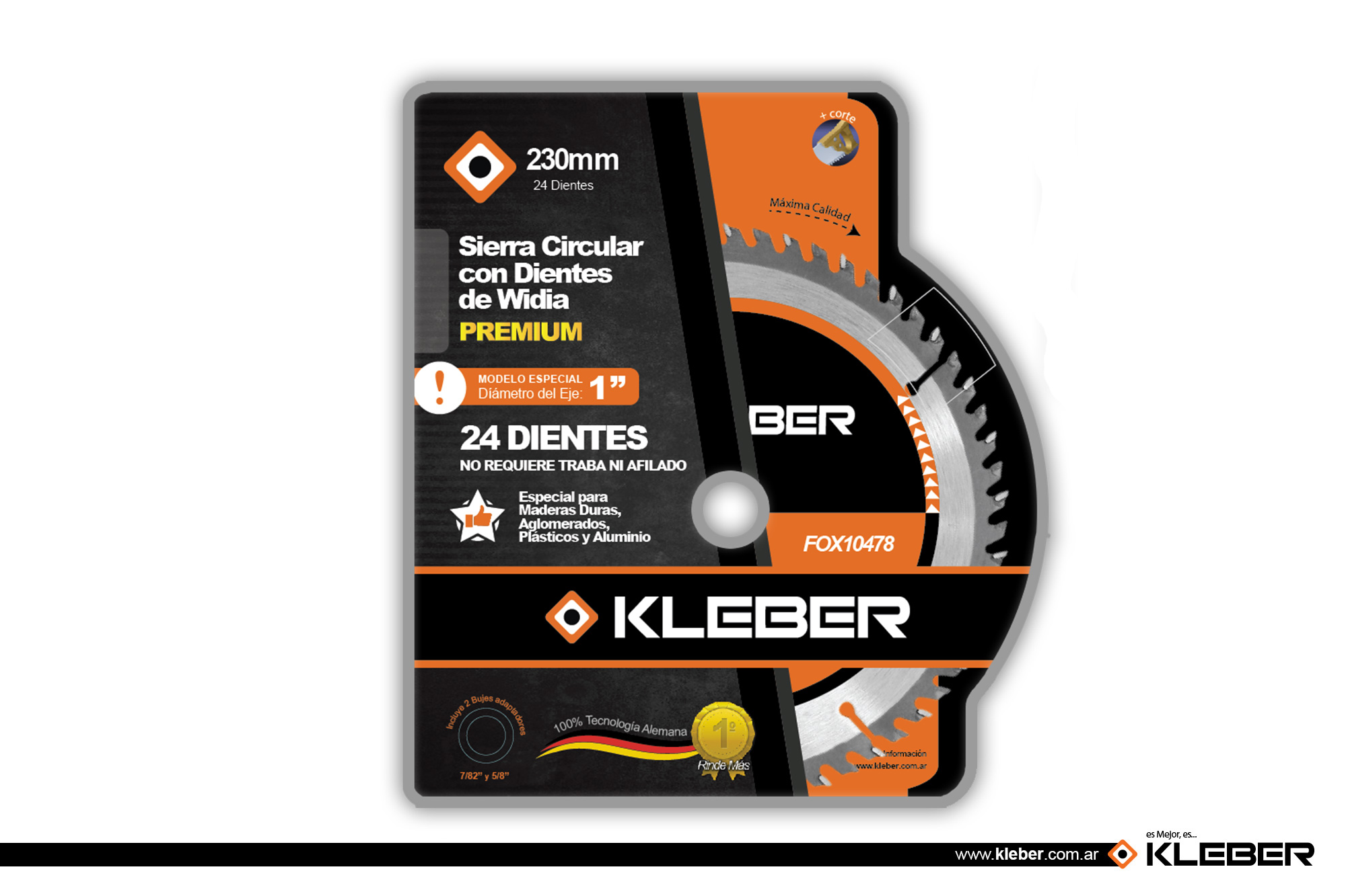 SIERRA CIRCULAR 230 MM. X
